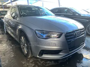 Audi A3 2017 Silver
