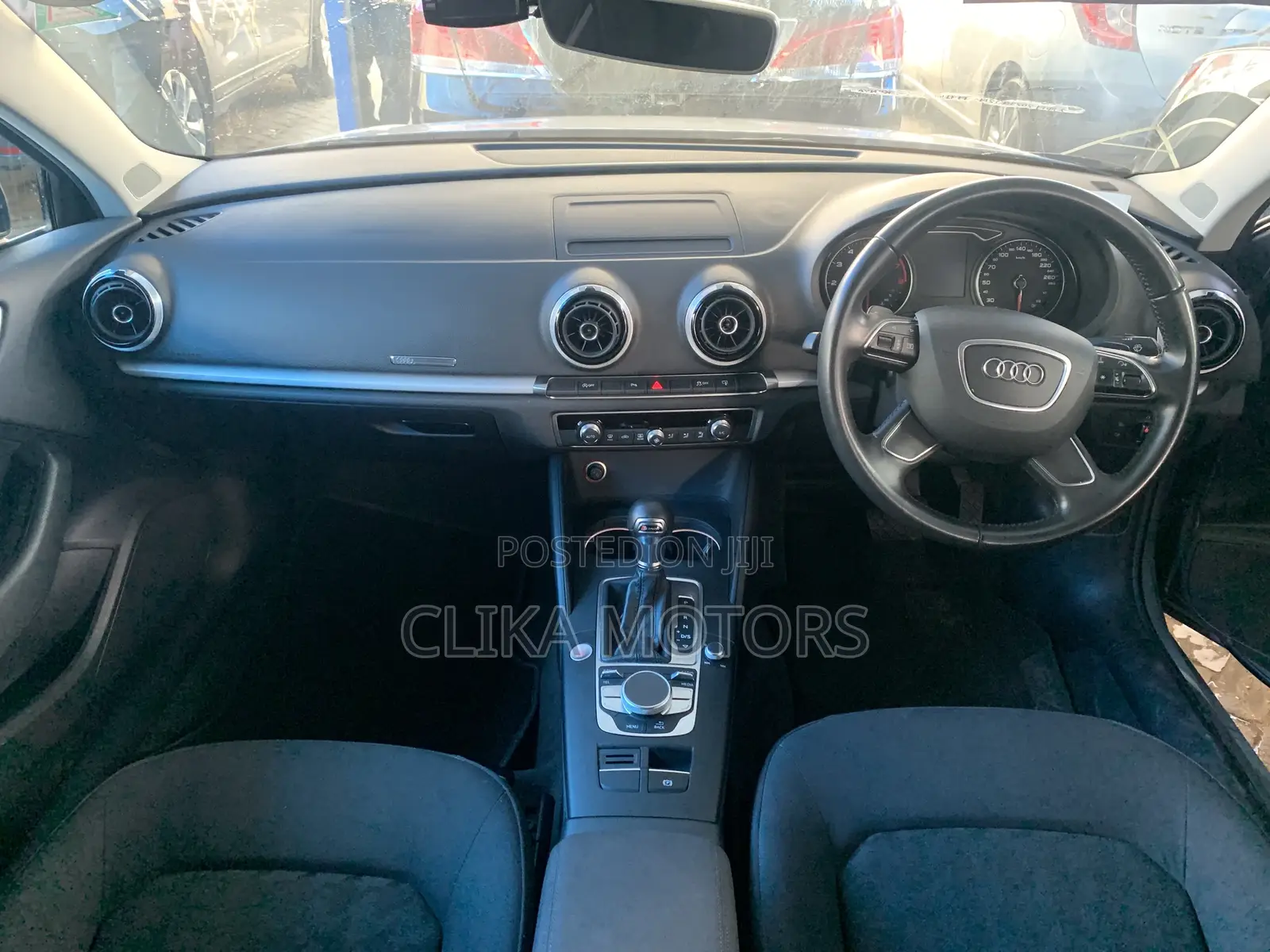 Audi A3 2017 Silver