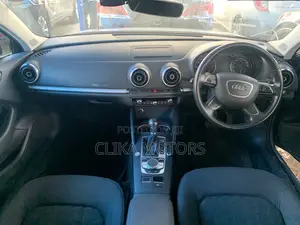 Audi A3 2017 Silver