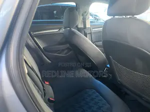 Audi A3 2017 Silver