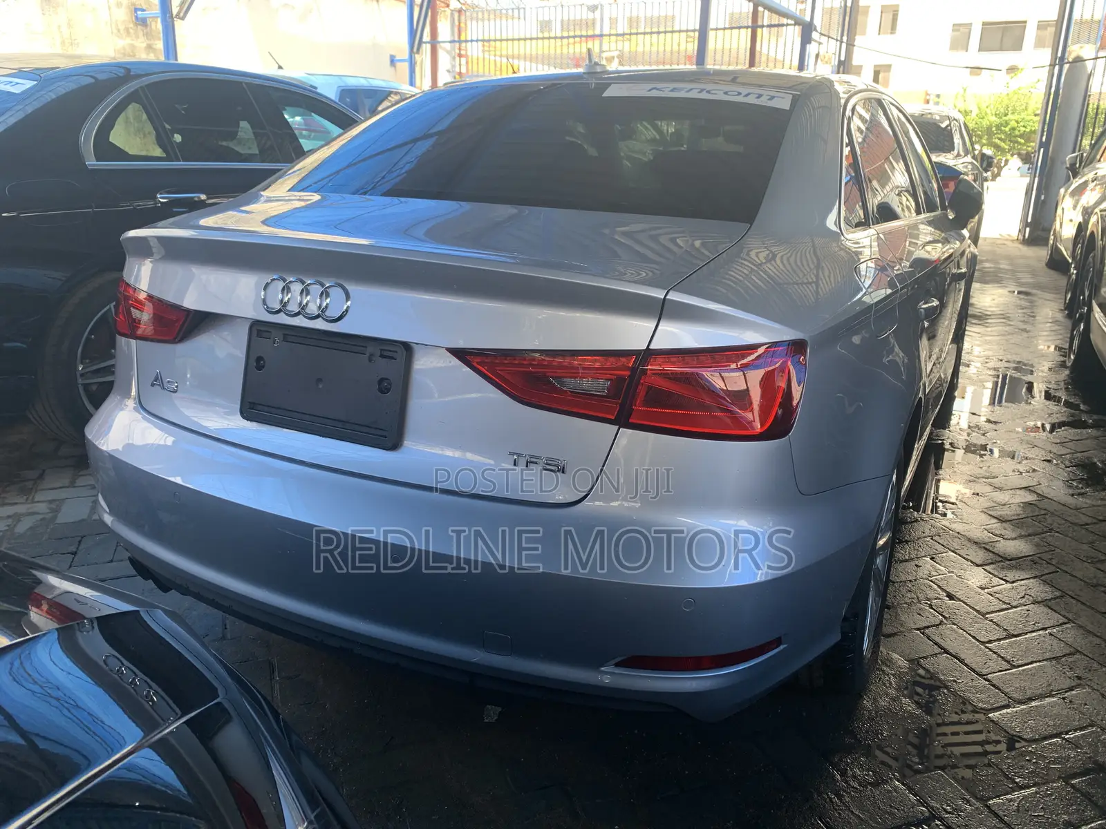 Audi A3 2017 Silver