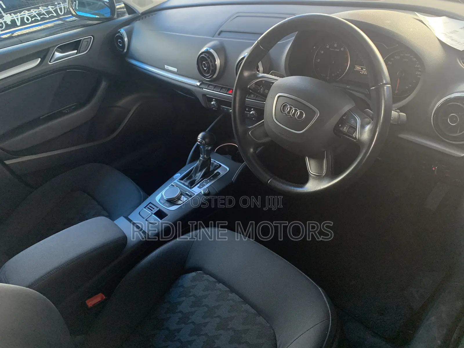 Audi A3 2017 Silver