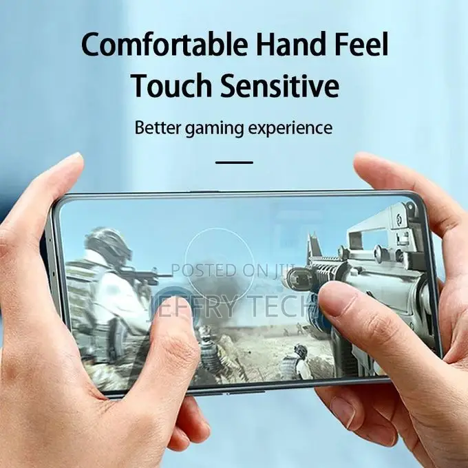 Cover Tempered Glass for Infinix Hot 30 Play