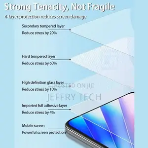 Cover Tempered Glass for Infinix Hot 30 Play