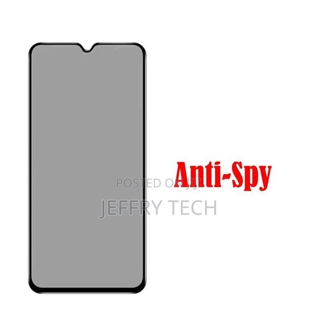 Privacy Screen Protector Tempered Glass for Xiaomi Redmi 12C