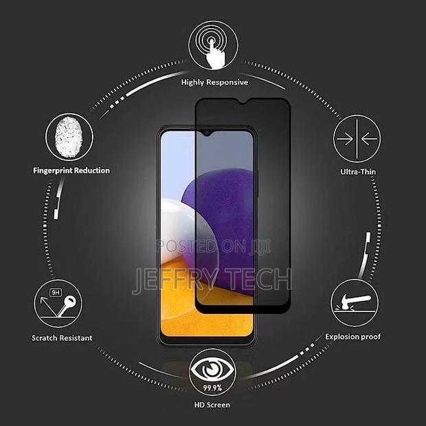 Privacy Screen Protector Tempered Glass for Xiaomi Redmi 12C - thumbnail 2