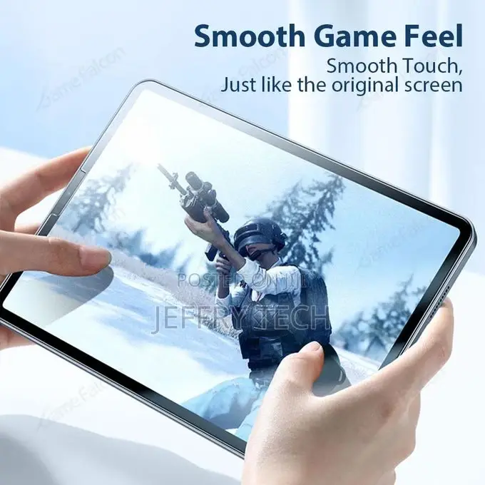 Tempered Glass for iPad 11 12.9 6th 2022 Mini 6 Screem Prot