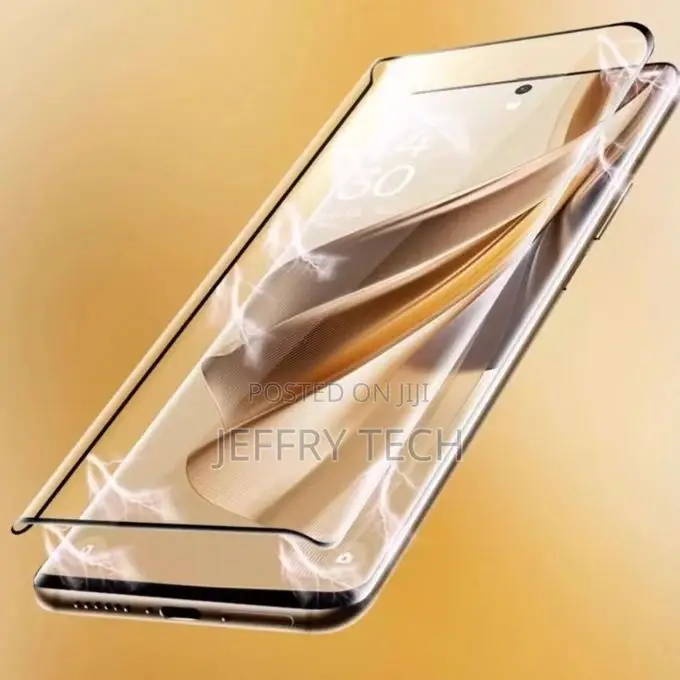OPPO Reno 10 Plus 3D Curved Original Tempered Glass Screen P