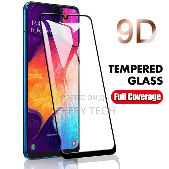 OPPO A1k Tempered Glass