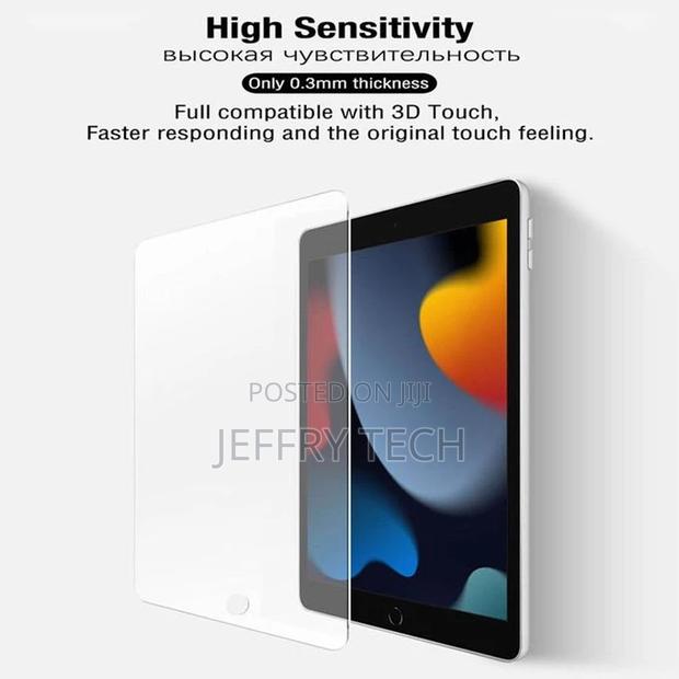 Tempered Glass for Apple iPad 10.2 2019 Th 8th 9t