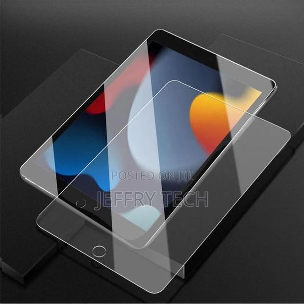 Tempered Glass for Apple iPad 10.2 2019 Th 8th 9t - thumbnail 3