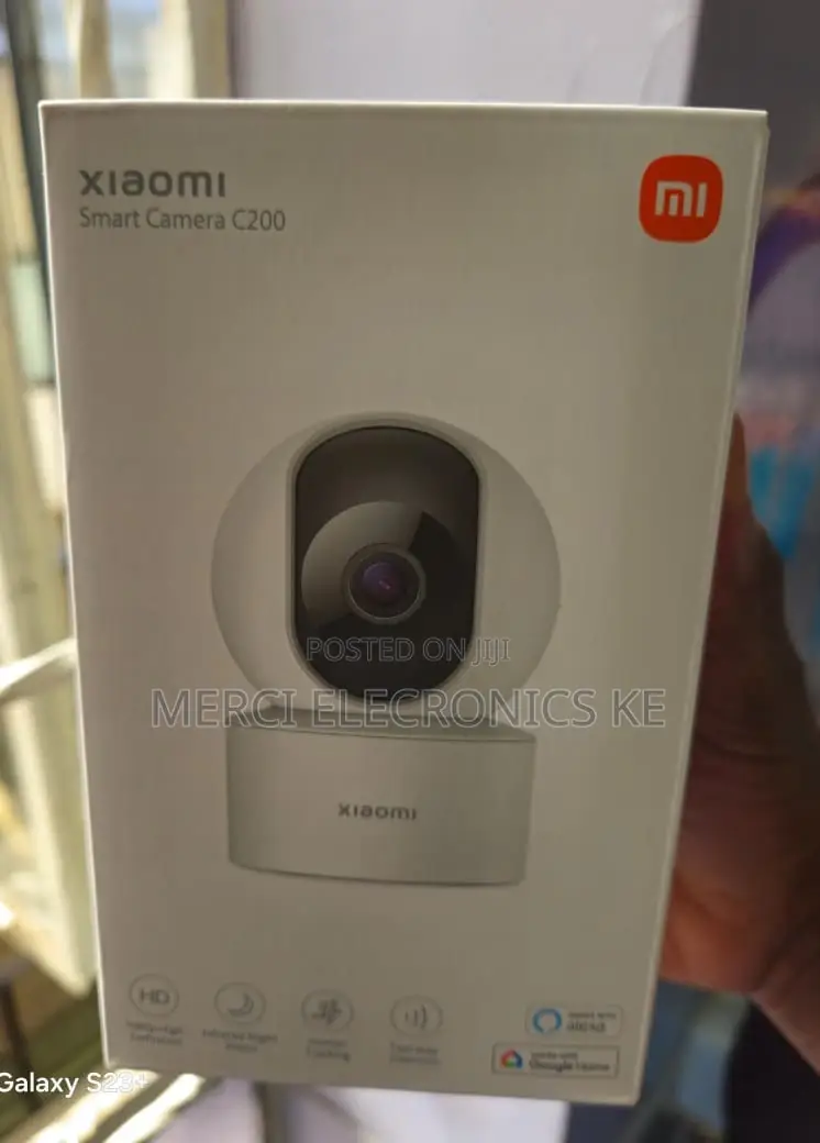 Xiaomi Smart Camera C200