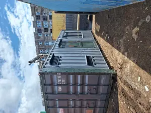 20ft Container Offices, Empty Containers Available