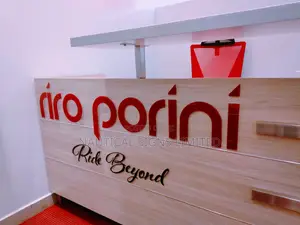 Indoor 2D Signs