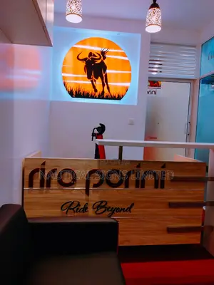 Indoor 2D Signs