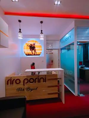 Indoor 2D Signs
