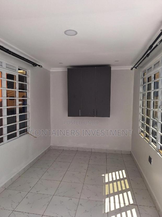 20ft Container Offices, Empty Containers Available