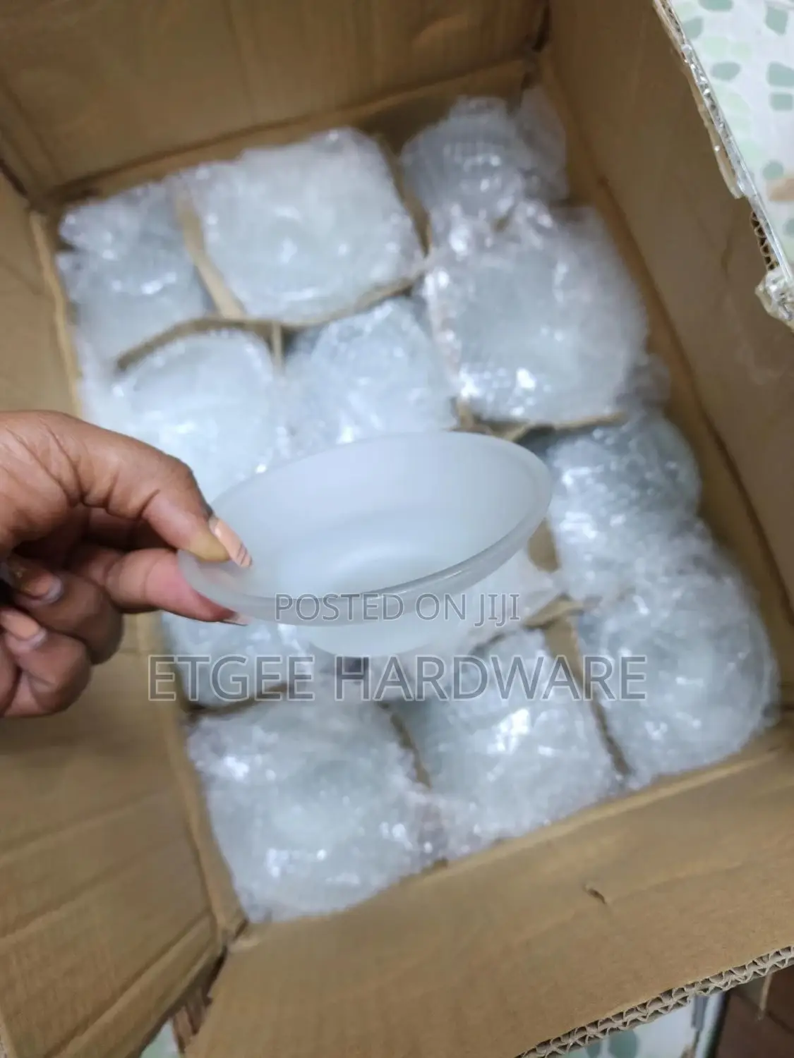 Soap Dish Glass Replacement