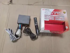 Apexi Turbo Timer for NA and Turbo