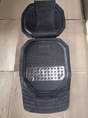 Car Floor Mats- Black Car Floor Mats
