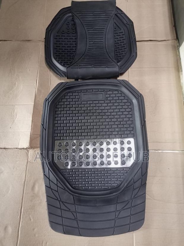 Car Floor Mats- Black Car Floor Mats