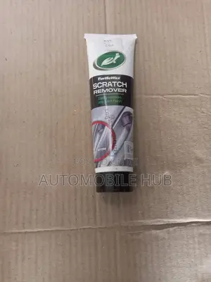 Turtle Wax Scratch Remover Easily Restores Any Paint Finish