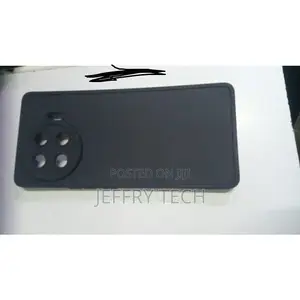 Soft Silicon Back Cover for Tecno Spark 20 Pro Plus