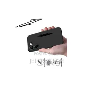 Soft Silicon Back Cover for Tecno Cammon 20