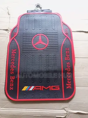 Mercedes Amg Floor Mats- Antislip Mercedes Floor Mats