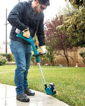 Total Cordless Grass Trimmer Rechargeable Brush Cutter String Trimmer
