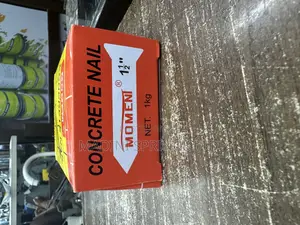 Steel Concrete Nails