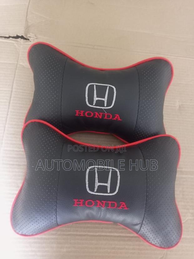2pcs Honda Headrest - Honda Neck Rest