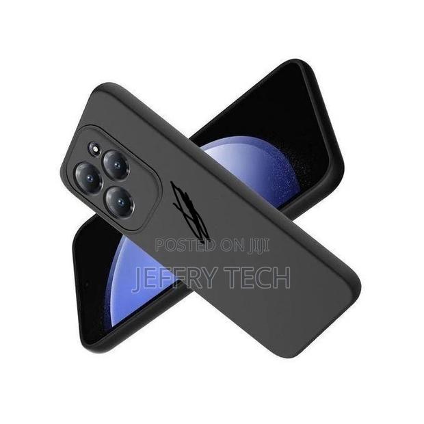 Soft Silicon Back Cover for Tecno Spark 20 - thumbnail 2