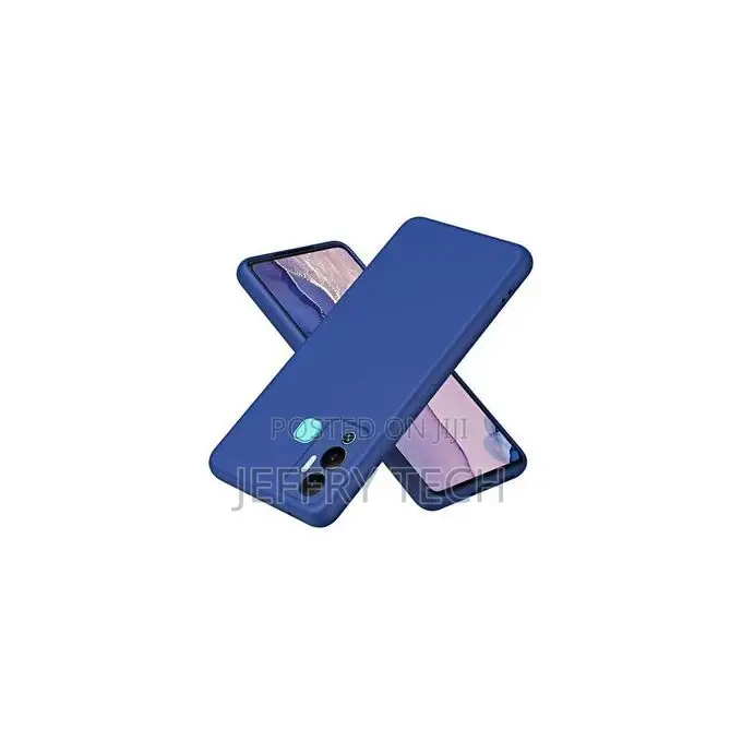 Jkobi Back Cover Case for Infinix Hot 12 Play (Camera Protec