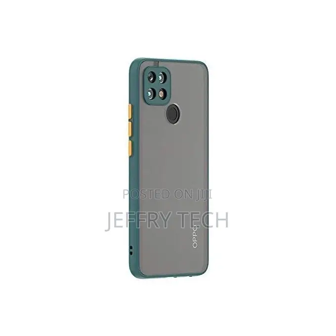 Phone Case Contrast Color Mobile Cover for Infinix Smart 6
