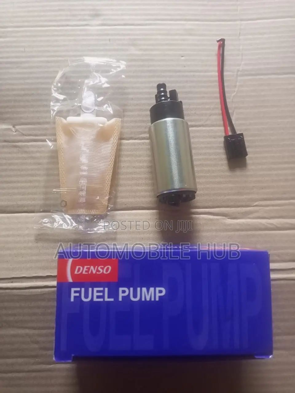 Big Pin Nissan Fuel Pump