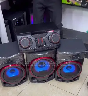 Lg Xboom Cl88 2900 Watts Sound System