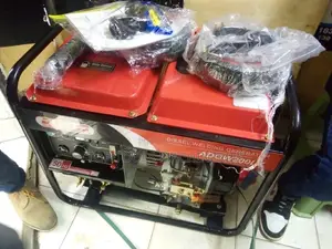 Aico Japan 8.5kw Diesel Generator Welder