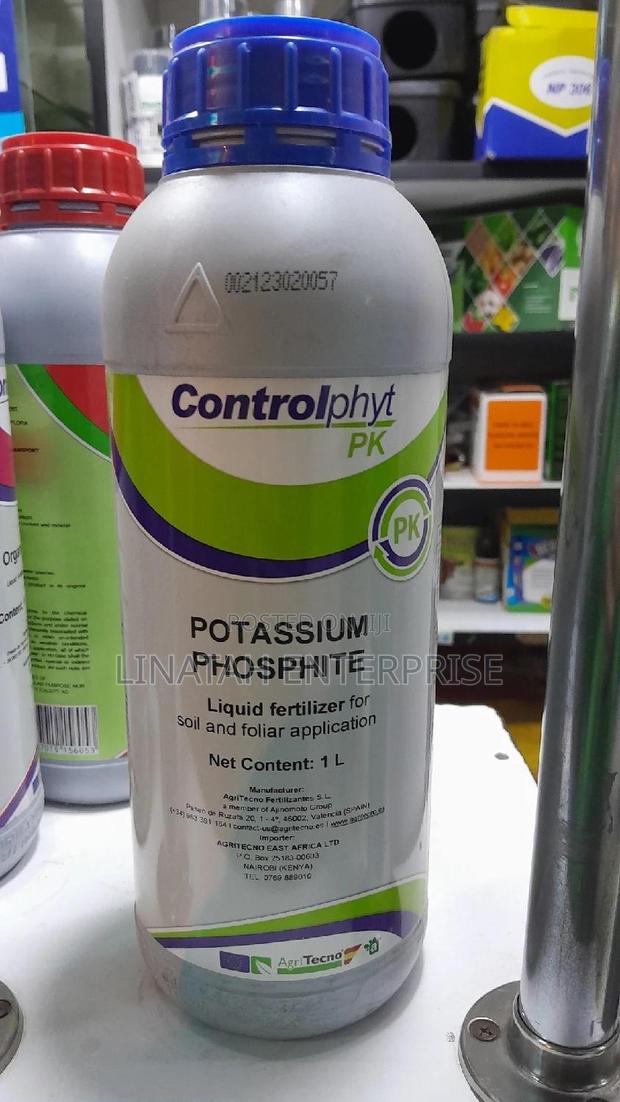 Controlphyt 1litre PK Potassium Phosphite - main view