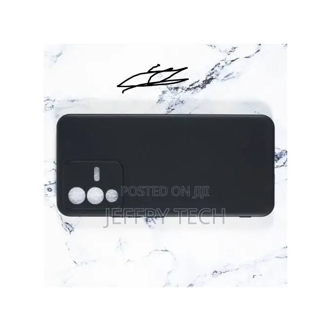 Silicone Case Cover for Vivo V23 5G