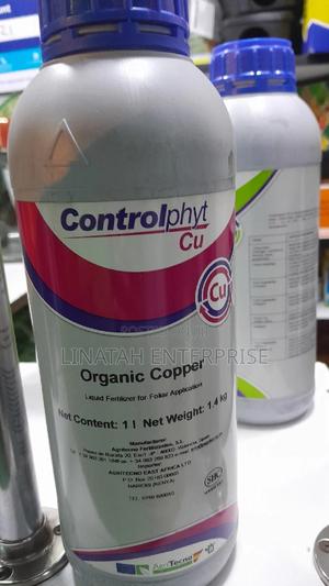 Controlphyt CU 1litre Organic Copper - thumbnail 2