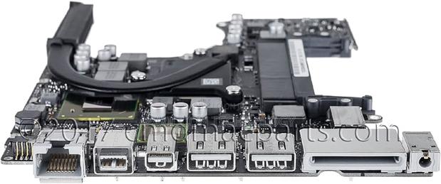 A1278 Motherboard 2012 - thumbnail 4
