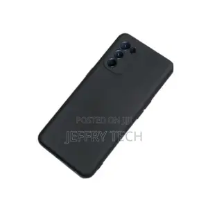 Silicone Cover for Samsung Galaxy A03s