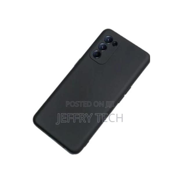 Silicone Cover for Samsung Galaxy A03s