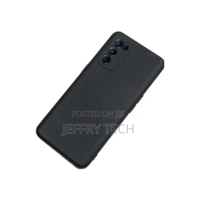 Silicone Cover for Samsung Galaxy A03s