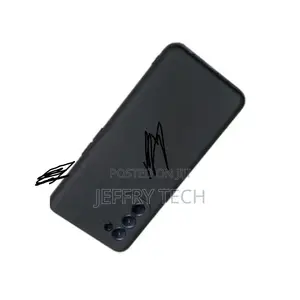 Silicone Cover for Samsung Galaxy A03s