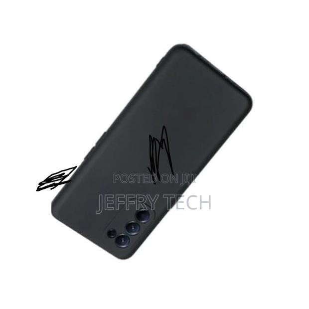 Silicone Cover for Samsung Galaxy A03s - thumbnail 2
