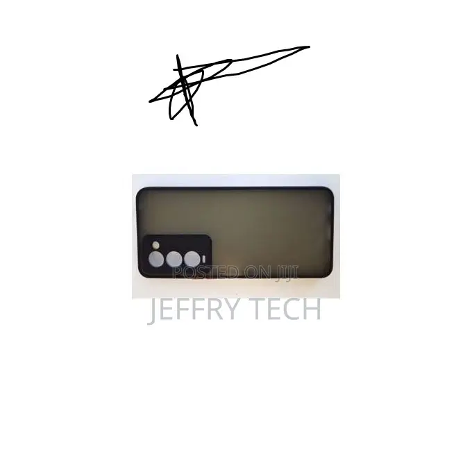 Phone Back Cover for Techno Cammon 18