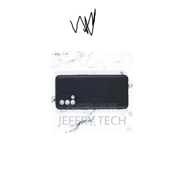 Soft Silicone Cover for Oppo A74 - thumbnail 2