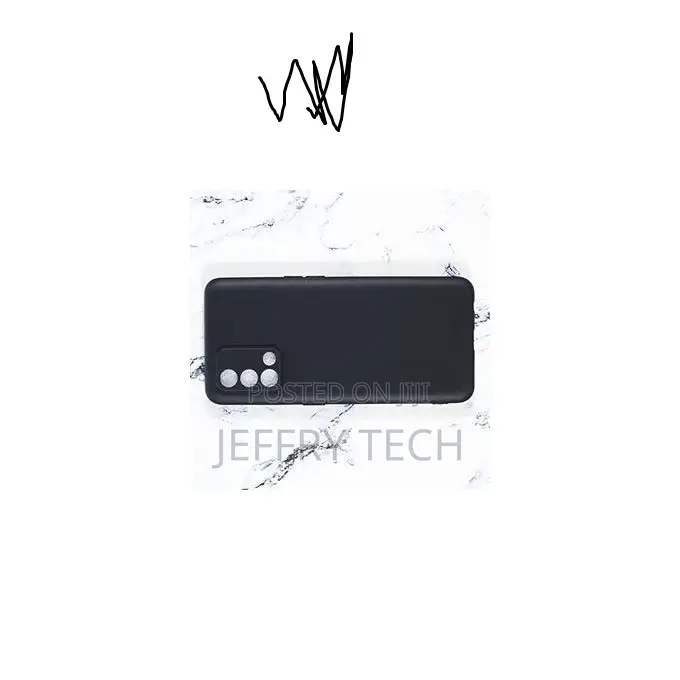 Soft Silicone Cover for Oppo A74